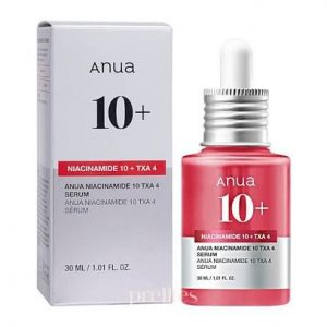 Anua Niacinamide 10 + TXA 4 Serum