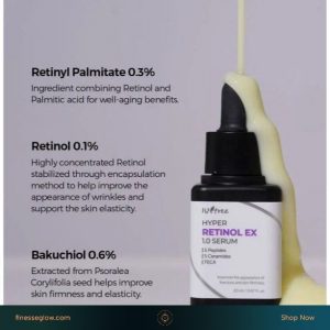 Isntree Hyper Retinol EX 1.0 Serum