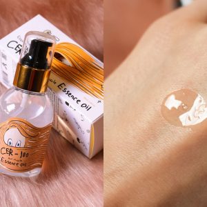 Elizavecca CER-100 Hair Muscle Essence Oil