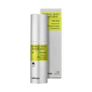 Celimax Retinol Shot Tightening Serum 30ml