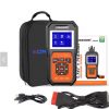 BMW, KW480 OBDII EOBD escáner de diagnóstico completo para BMW, lector de código de coche con airbag, escáner de diagnóstico de coche ABS SRS, pantalla colorida de 2.8 pulgadas