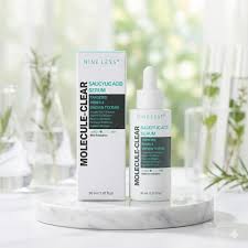 Nine Less Molecule-Clear Salicylic Acid Serum