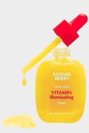 EQQUALBERRY Glow Filter Vitamin Illuminating Serum