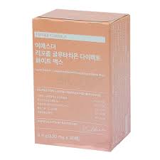 ESTHER FORMULA Liposome Glutathione Direct White Max