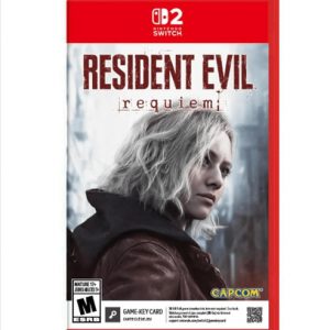 Resident Evil Requiem Nintendo Switch 2
