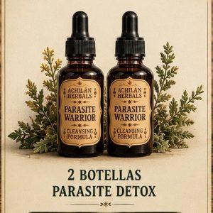 Protocolo Natural de Desparasitación