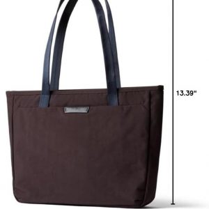 Bellroy Tokyo Tote Compact – (Laptop Bag, Tote Bag, 12L) - DeepPlum