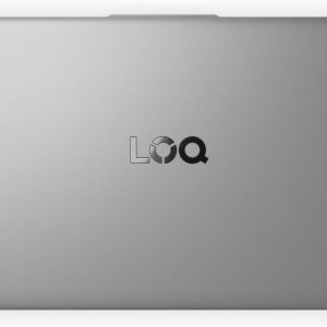 Lenovo LOQ-E 15.6" FHD 144Hz AMD Ryzen 7 7735HS NVIDIA GeForce RTX 4050 Gaming Laptop 16GB DDR5 512GB SSD Luna Gray