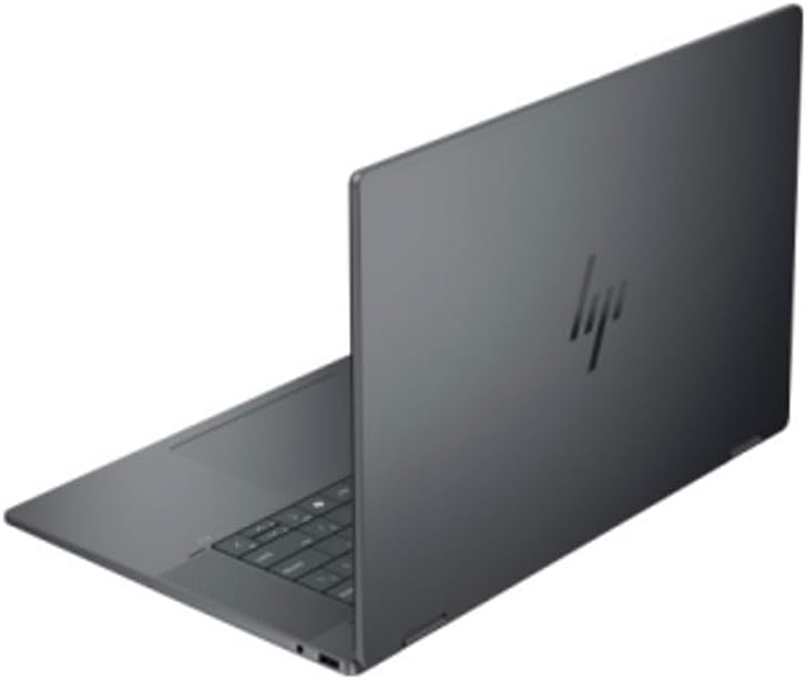 HP OmniBook X Flip AI Powered 2-in-1 Copilot+ Laptop (NextGen Envy x360) 16.0" Touch IPS WUXGA (Intel Ultra 7-258V, 32GB LPDDR5X, 2TB SSD, Backlit KB, Thunderbolt 4, Win11P) w/DKZ USB Port Expander