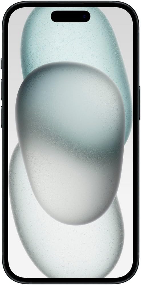Apple iPhone 15 Plus, 128 GB, negro, desbloqueado (reacondicionado)