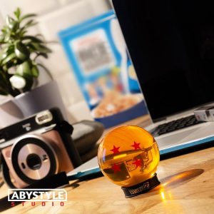 ABYSTYLE Dragon Ball Z - Dragon Balls (Premium 4 Star Dragon Ball)