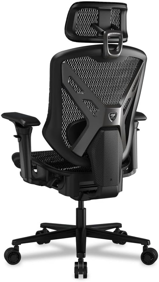 Cougar Speeder Racing Car Inspired Design CGR-SPD-GRB Gaming Chair Suitable for Office Use