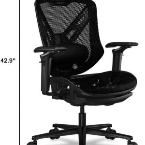 Cougar Speeder Racing Car Inspired Design CGR-SPD-GRB Gaming Chair Suitable for Office Use