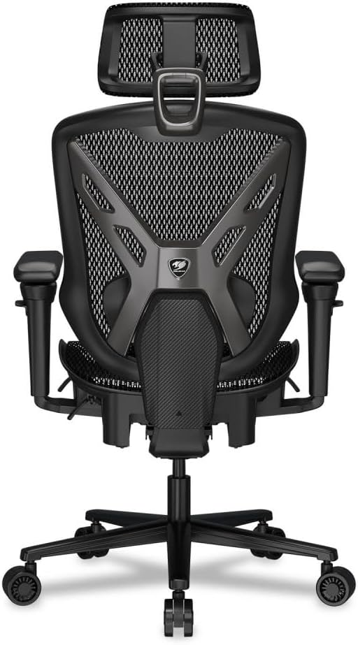 Cougar Speeder Racing Car Inspired Design CGR-SPD-GRB Gaming Chair Suitable for Office Use