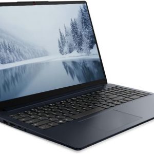 Lenovo IdeaPad 15.6” FHD Touchscreen Laptop, 24GB RAM 1.5TB Storage (1TB SSD+512GB Docking Station Set), 10-Cores Intel Core i5, Windows 11 Pro with Microsoft Office Included, PLUSERA Earphones