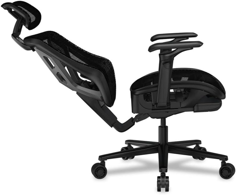 Cougar Speeder Racing Car Inspired Design CGR-SPD-GRB Gaming Chair Suitable for Office Use