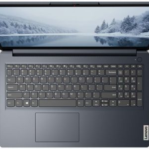 Lenovo IdeaPad 15.6” FHD Touchscreen Laptop, 24GB RAM 1.5TB Storage (1TB SSD+512GB Docking Station Set), 10-Cores Intel Core i5, Windows 11 Pro with Microsoft Office Included, PLUSERA Earphones