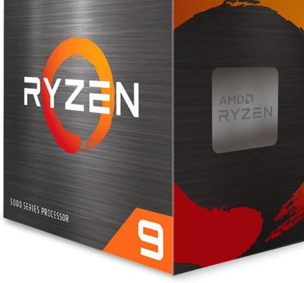 Procesador de escritorio AMD Ryzen™ 9 5900XT de 16 núcleos y 32 hilos de ejecución, desbloqueado