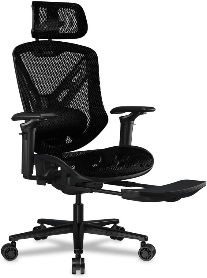 Cougar Speeder Racing Car Inspired Design CGR-SPD-GRB Gaming Chair Suitable for Office Use