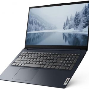 Lenovo IdeaPad 15.6” FHD Touchscreen Laptop, 24GB RAM 1.5TB Storage (1TB SSD+512GB Docking Station Set), 10-Cores Intel Core i5, Windows 11 Pro with Microsoft Office Included, PLUSERA Earphones