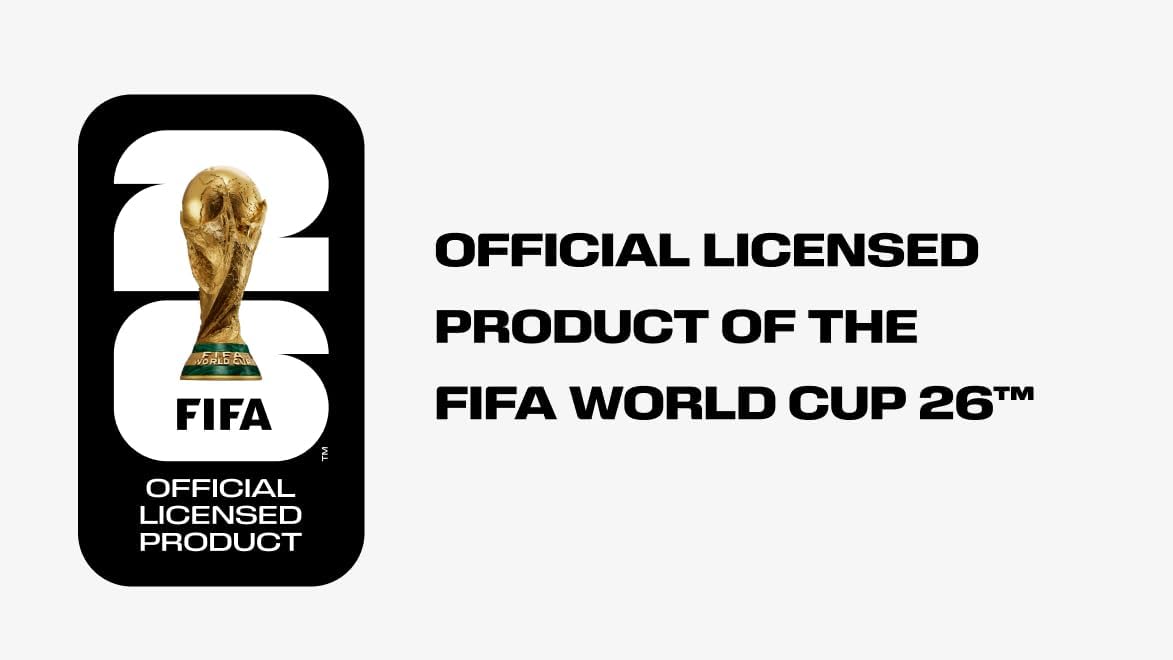 Edición oficial de la Copa Mundial de la FIFA 2026 – Trofeo 3D de 3 pulgadas dentro de una funda acrílica premium – Artículo de coleccionista atemporal – Réplica de trofeo de la Copa Mundial de la FIFA perfecta para cueva de hombre o recuerdos de fútbol