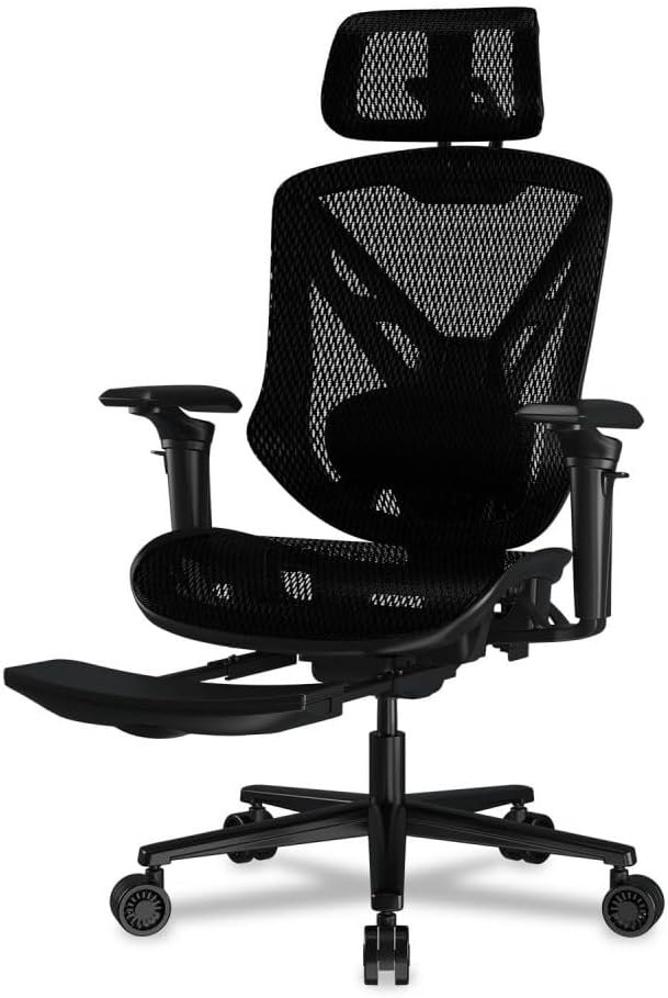 Cougar Speeder Racing Car Inspired Design CGR-SPD-GRB Gaming Chair Suitable for Office Use