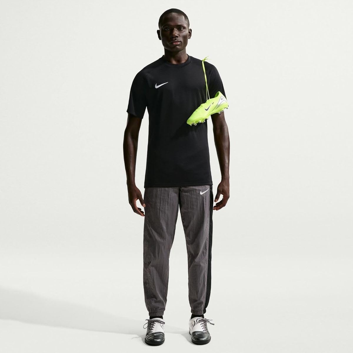 Nike Men's Park Short Sleeve T Shirt