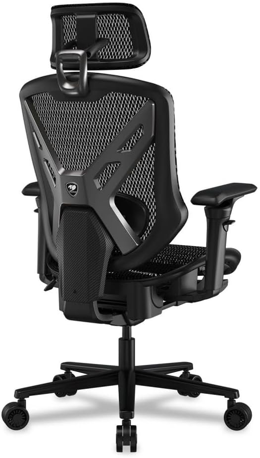 Cougar Speeder Racing Car Inspired Design CGR-SPD-GRB Gaming Chair Suitable for Office Use