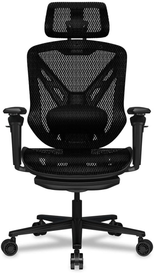 Cougar Speeder Racing Car Inspired Design CGR-SPD-GRB Gaming Chair Suitable for Office Use
