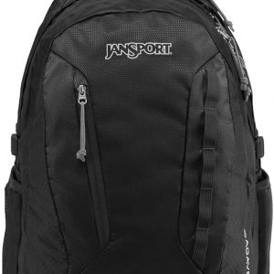 JanSport Agave Backpack White Storm
