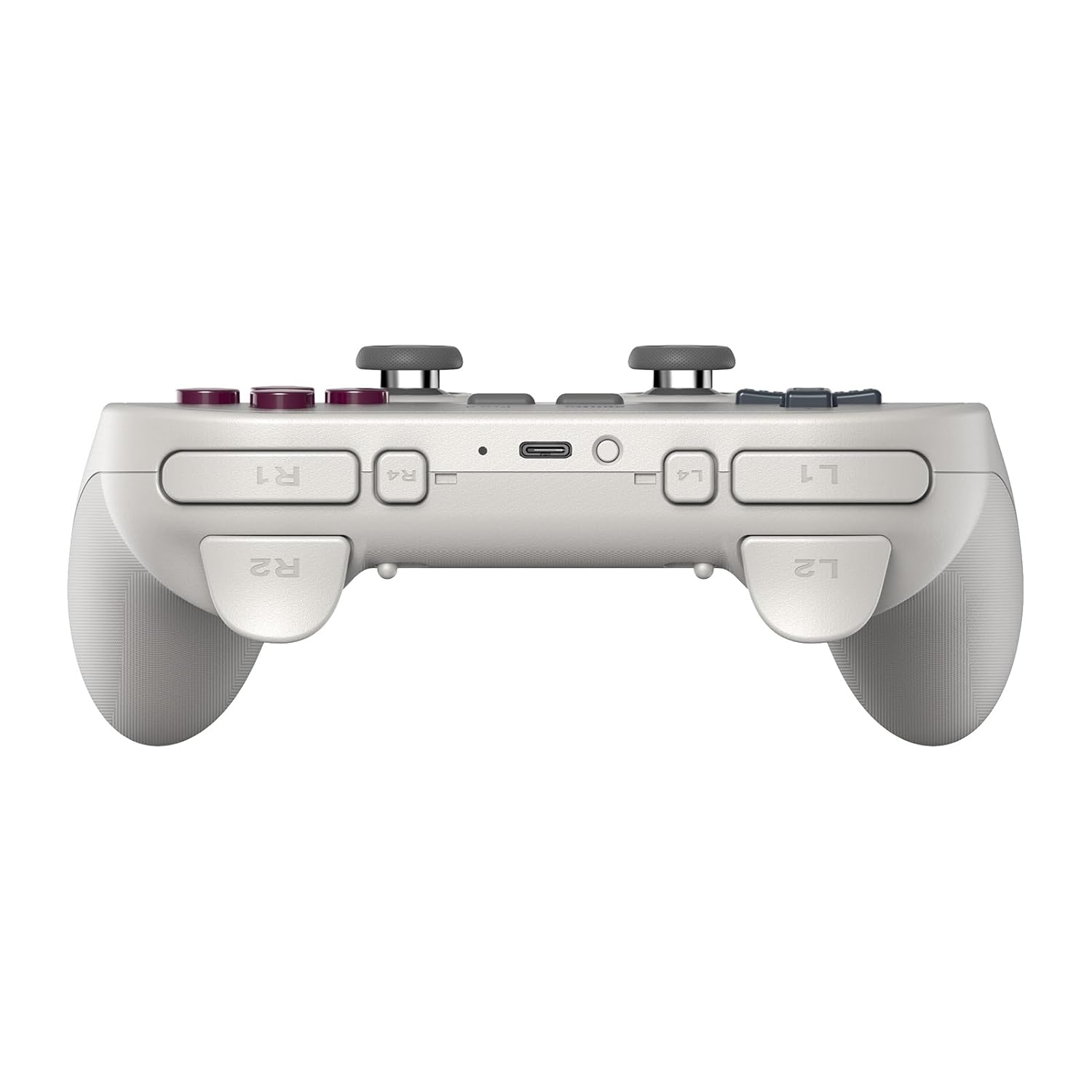 8BitDo Pro 3 Bluetooth Controller for Switch/Switch 2 – TMR Joysticks, Swappable ABXY Buttons, Pro Back Buttons, Charging Dock, Hall Effect Triggers, for Windows, Apple, SteamOS, Android - G Classic