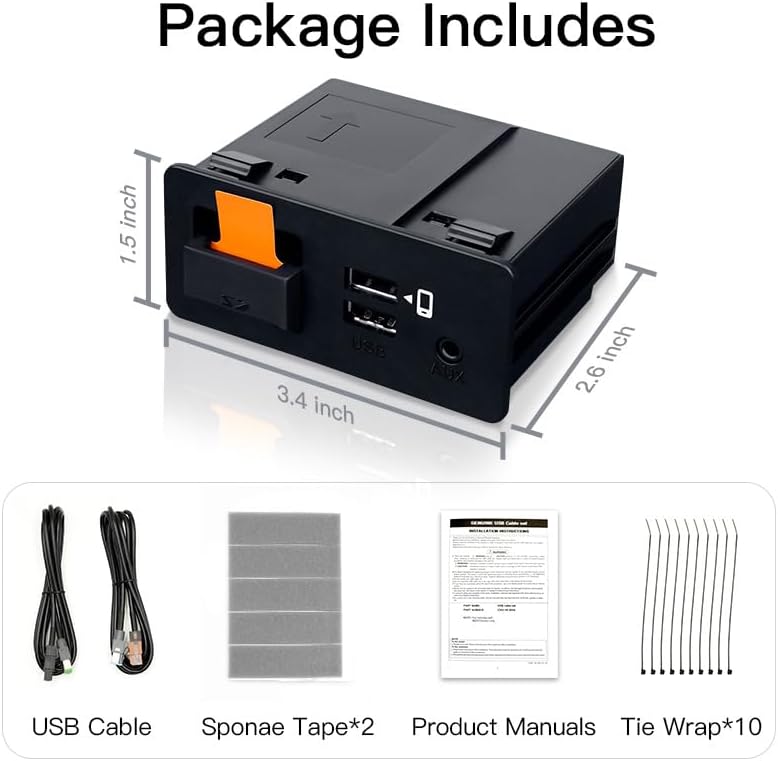 TK78-66-9U0C OEM Mazda Carplay Android Kit de reacondicionamiento automático, adaptador Apple Carplay compatible con MZD 2/3/6/CX3/CX5/CX9/MX5 2015-2020 años accesorios