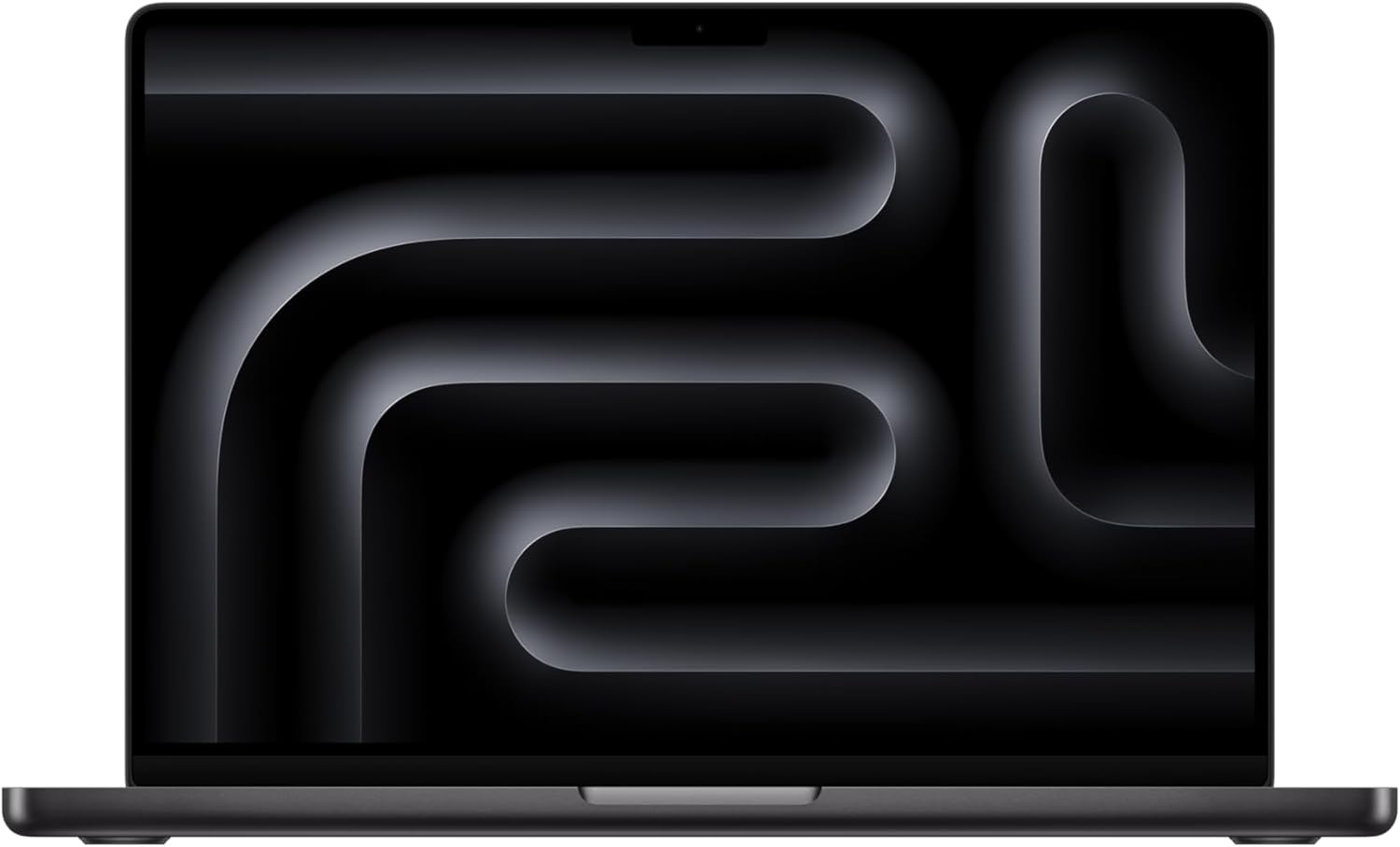 Apple MacBook Pro 2024 con chip Apple M4 Pro (14 pulgadas, 24 GB de RAM, 512 GB de almacenamiento SSD) negro espacial (renovado)