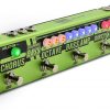 VALETON Dapper Bass DI Preamp Stage Session Gigging Gear Multi-Effects Pedal