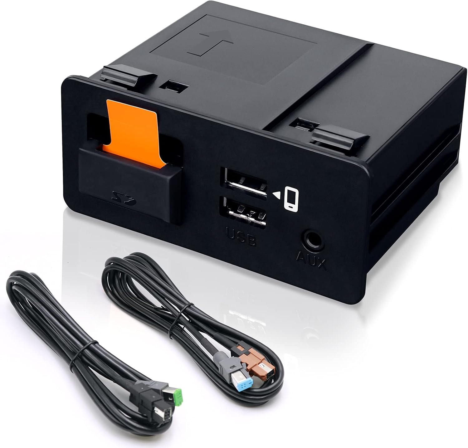 TK78-66-9U0C OEM Mazda Carplay Android Kit de reacondicionamiento automático, adaptador Apple Carplay compatible con MZD 2/3/6/CX3/CX5/CX9/MX5 2015-2020 años accesorios