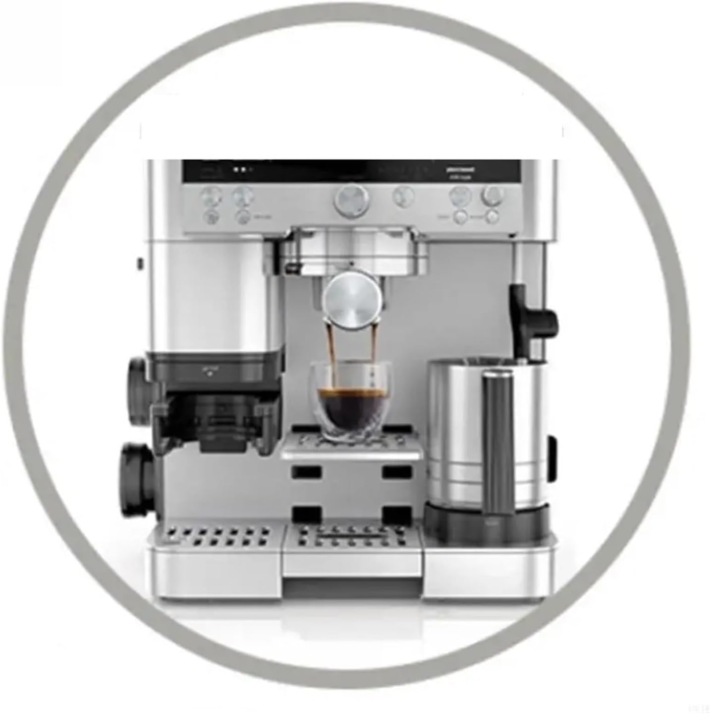 Tanque de agua con tapa de cubierta, compatible con cafetera Ninja, Luxe Cafe ES601 / ES655 ES701