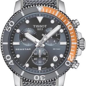 Tissot Seastar 1000 Chronograph