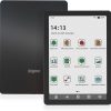 Bigme B6 Color eReader, Lectores de eBook Color Eink 6 pulgadas Android E-Readers Tableta digital de papel electrónico con Android 14, 4G+64GB, luz frontal ajustable Android E-Ink eReader dispositivo con audiolibro negro