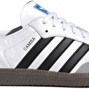 Adidas SAMBA OG B75806 Running Blanco/Core Negro/Granito Transparente