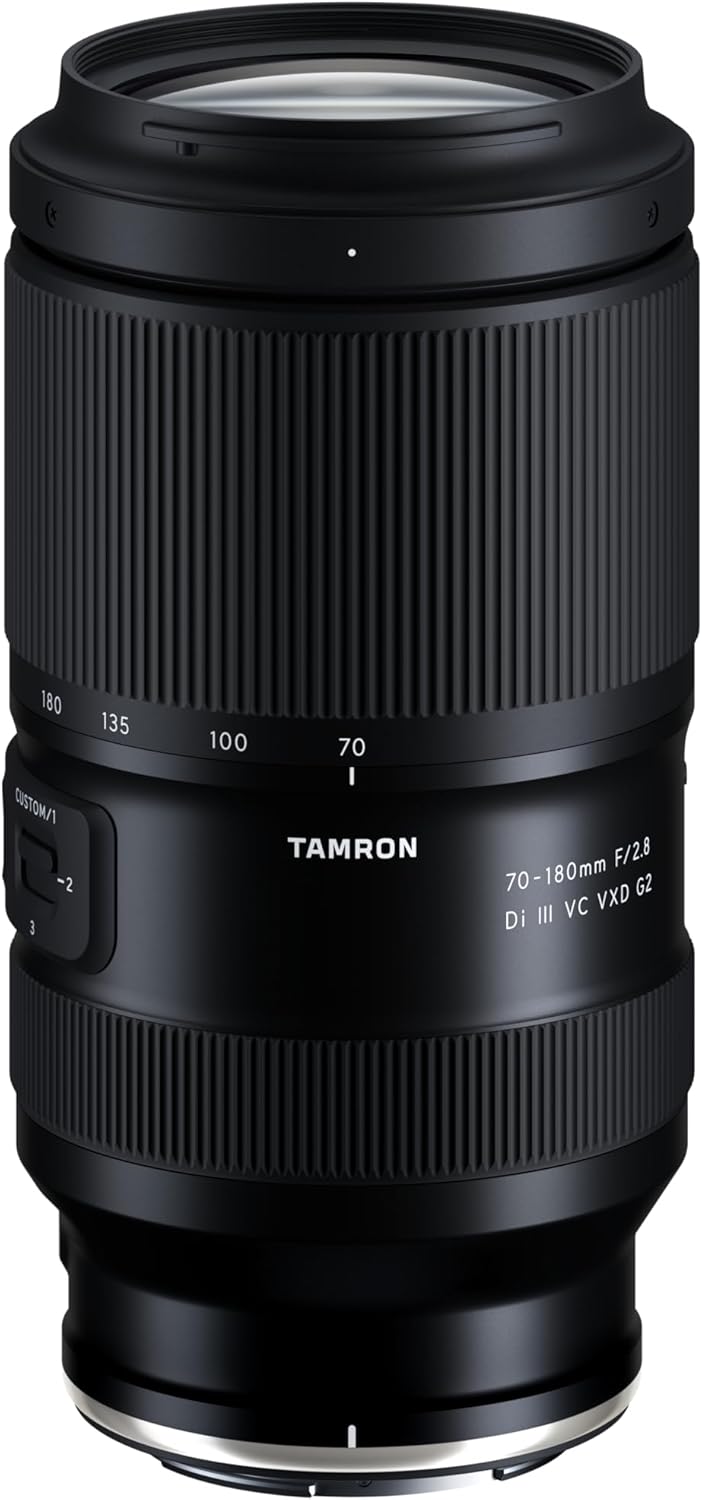Tamron 2.756-7.087 in F/2.8 Di III VC VXD G2 para Nikon Z Mount