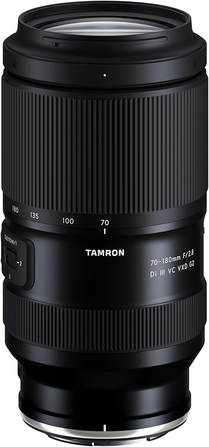 Tamron 2.756-7.087 in F/2.8 Di III VC VXD G2 para Nikon Z Mount