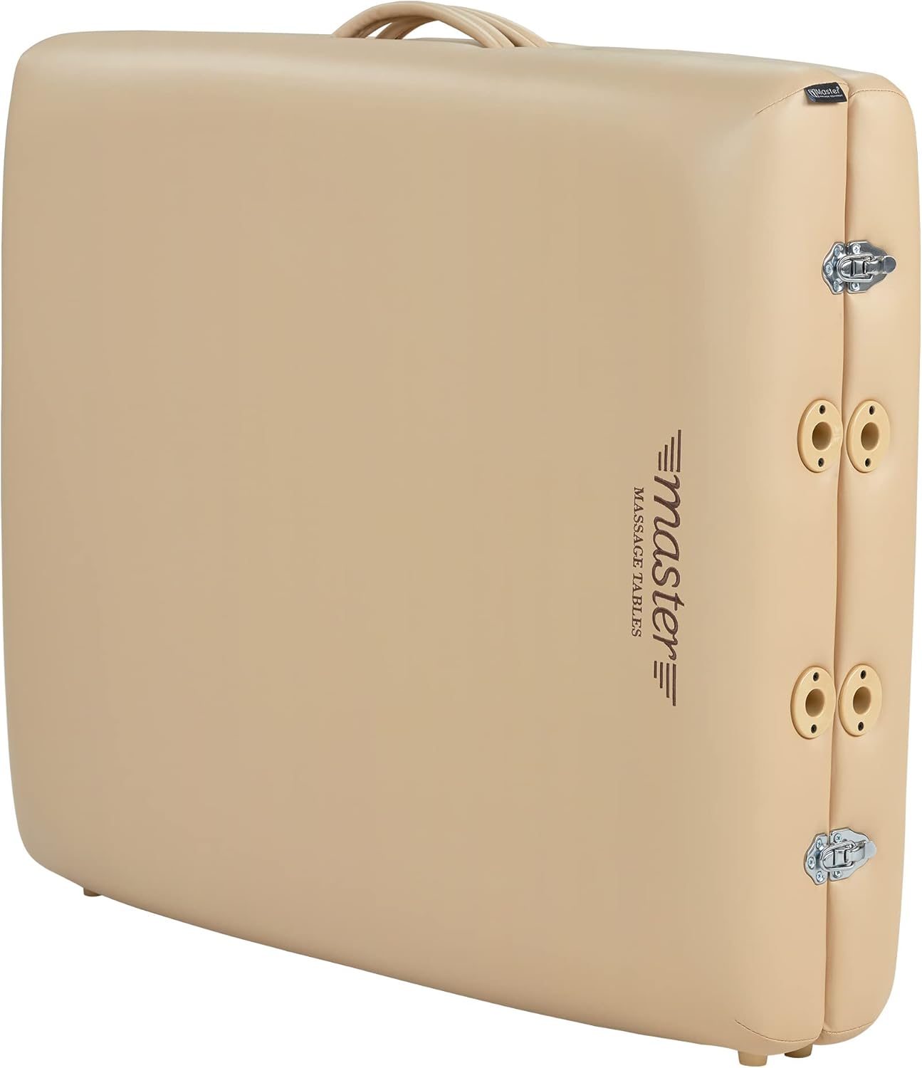 Master Massage 30" Del Ray Therma Top Portable Massage Table Package with Accessories- for Use as a Tattoo Bed, Lash Table