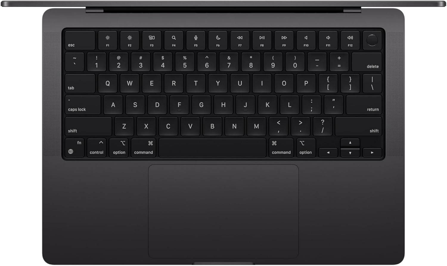 Apple MacBook Pro 2024 con chip Apple M4 Pro (14 pulgadas, 24 GB de RAM, 512 GB de almacenamiento SSD) negro espacial (renovado)