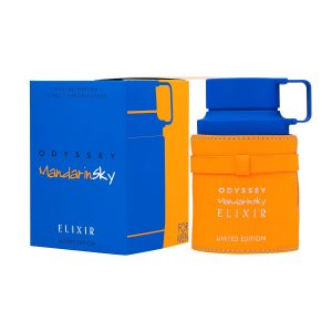 Odyssey - Mandarin Sky Elixir Edición Limitada por Armaf para Hombres - 3.4 oz EDP Spray