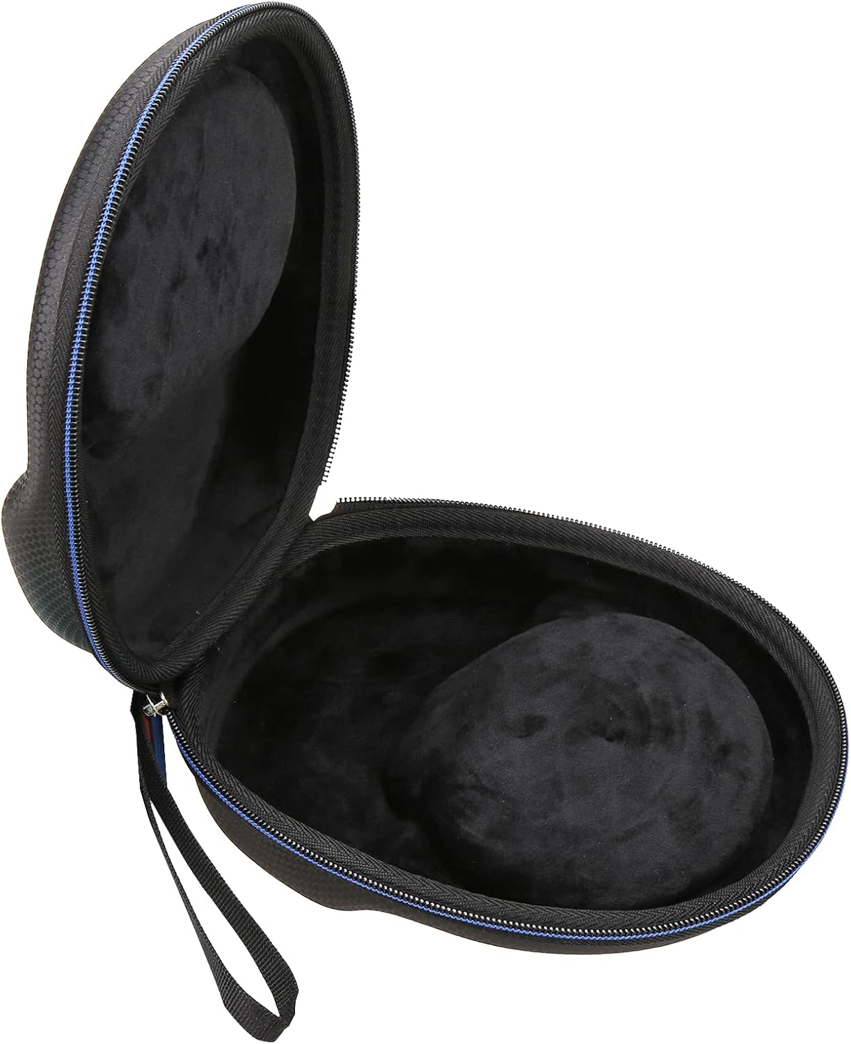 FBLFOBELI Hard Carrying Case Compatible with JLab Go Work Gen 2/JLab Studio Wireless On-Ear Headphones, Office Headset Protective Shockproof Storage Bag