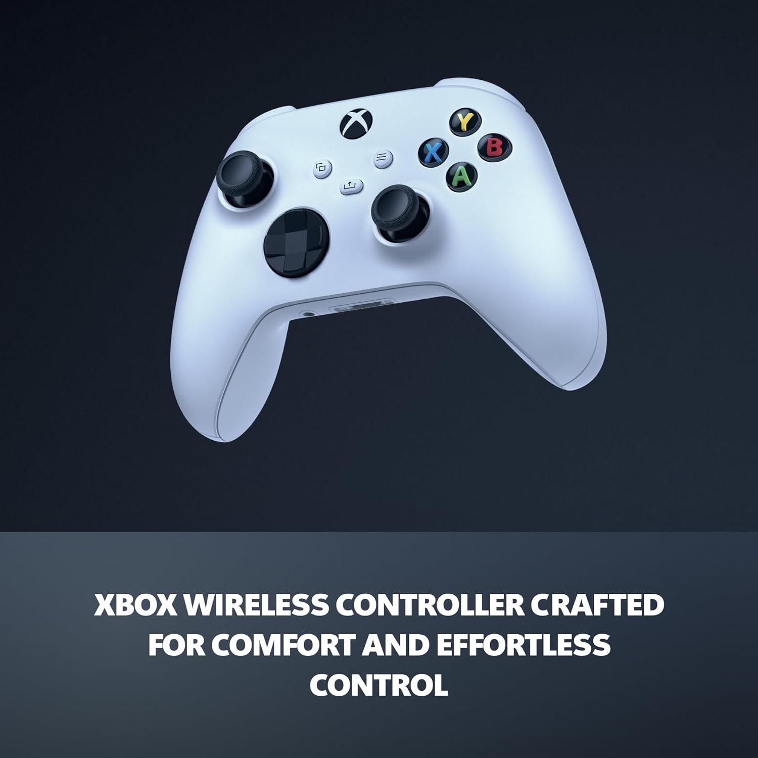 Xbox Series S - All Digital Gaming Console - 512GB SSD - Includes Wireless Controller - 120FPS (Renewed Premium)