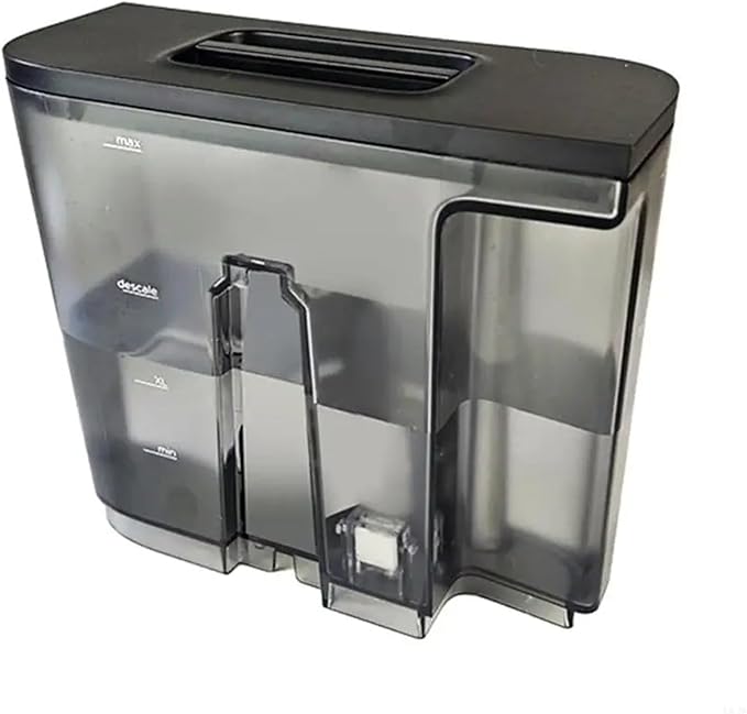 Tanque de agua con tapa de cubierta, compatible con cafetera Ninja, Luxe Cafe ES601 / ES655 ES701