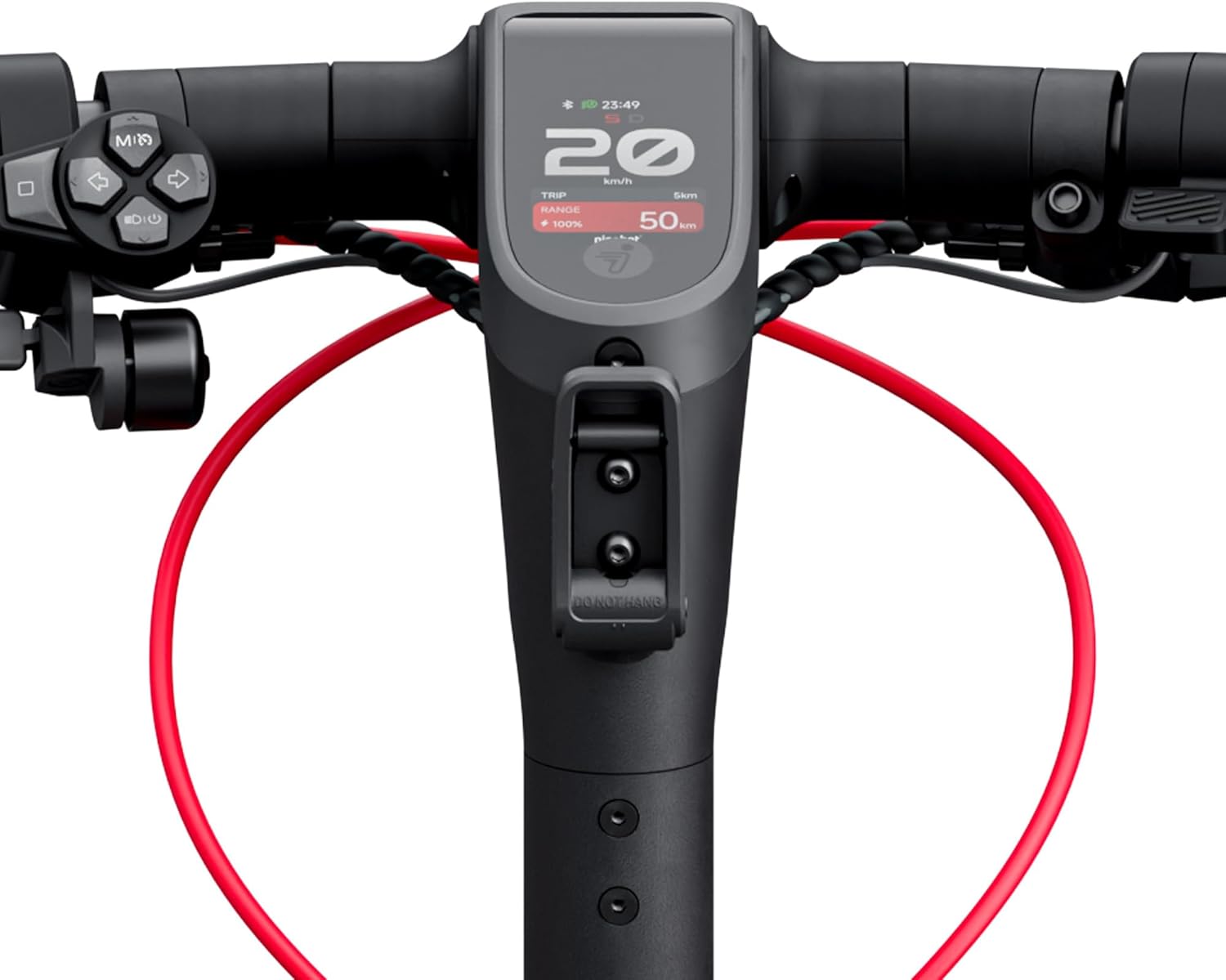 Segway Ninebot MAX Series Electric Scooter, Up to 22–28 MPH, Long Rang, Dual Suspension & Braking System, Fast Charging, Scooter for Adults, UL-2272 2271 Certified (G2/G3)