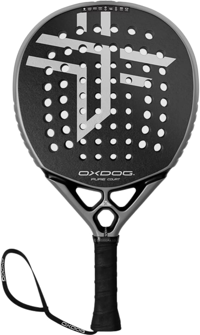 Oxdog Pala de pádel Pure Court