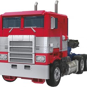 Transformers Toys Studio Series 38 Voyager Class Bumblebee Movie Optimus Prime Action Figure - Ages 8 and Up, 6.5-inch